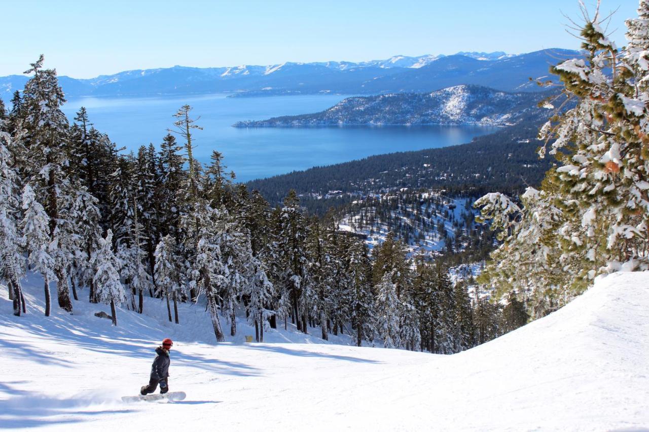 Apartmán Cedars West Incline Village Exteriér fotografie