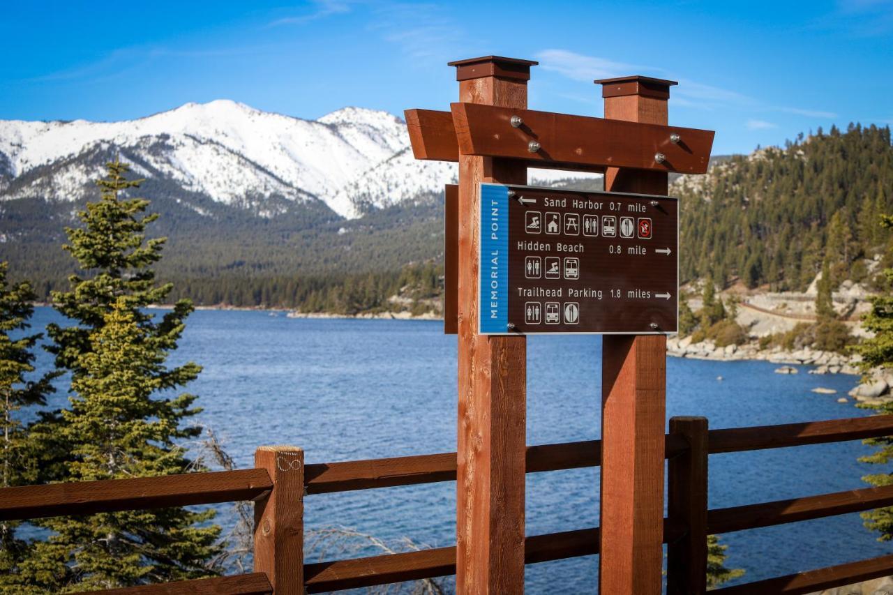 Apartmán Cedars West Incline Village Exteriér fotografie